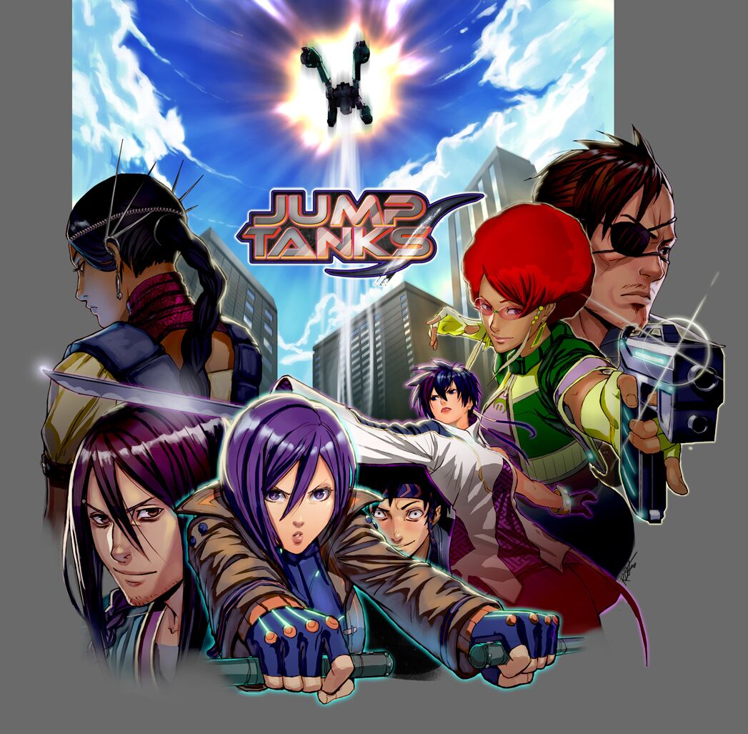 Jump Tanks tweet media