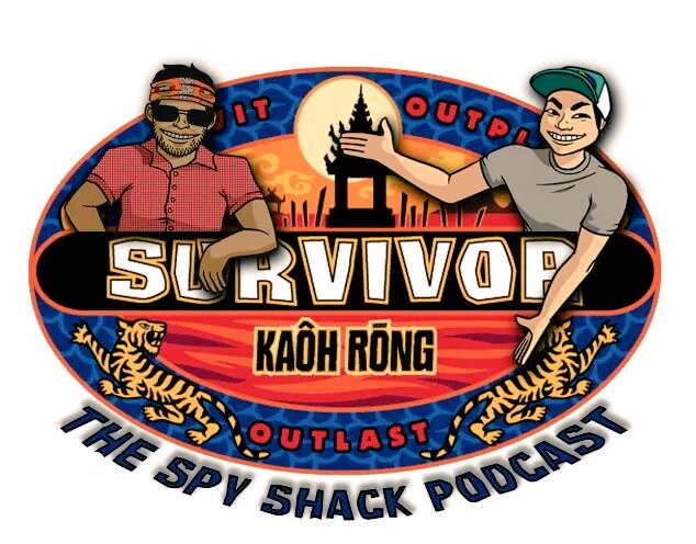 Perezpective's tweet photo. Just finished recording the 1st ep. of the rebranded #spyShackPod  #SurvivorKaohRong will be on YouTube shortly https://t.co/ifFZNOcYfy