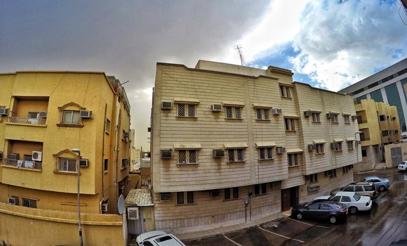 Arab News tweet media