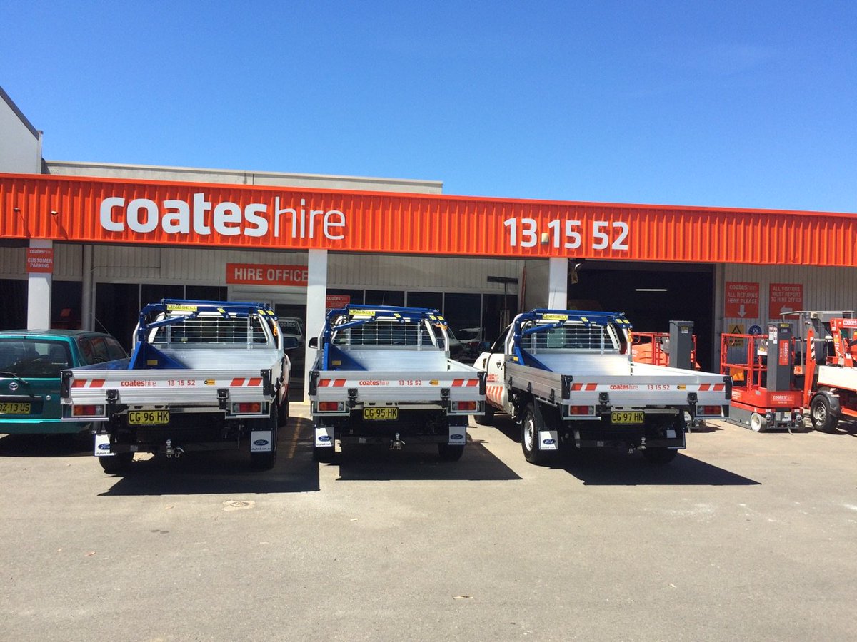 cityfordsydney's tweet image. #Fleet team delivery of our Ford Rangers to @Coats Hire #Sydney #procurious #YesMoreOften bit.ly/1TaXXa7
