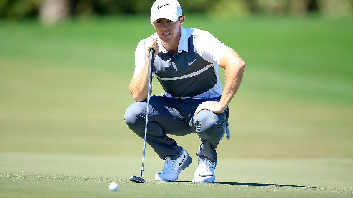 GolfChannel's tweet image. Rory (+2) drove the ball well Thursday, but he took 31 putts, missing five inside 10 feet: bit.ly/1THMEpp