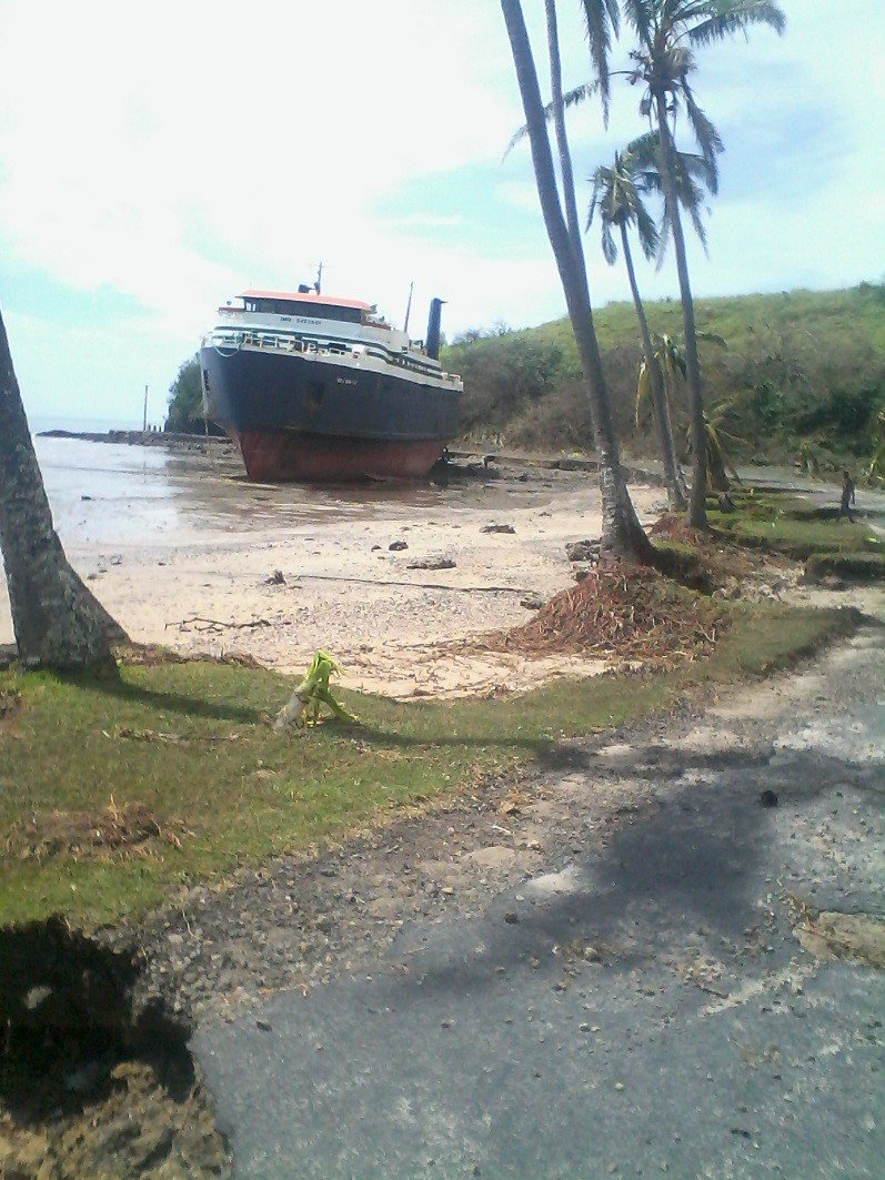 geneticrebel2's tweet photo. MT @FijiRoads #Fiji - Pictures of Ovalau #TCWinston #WinstonAftermath https://t.co/VcrL6vGEy8 #hmrd