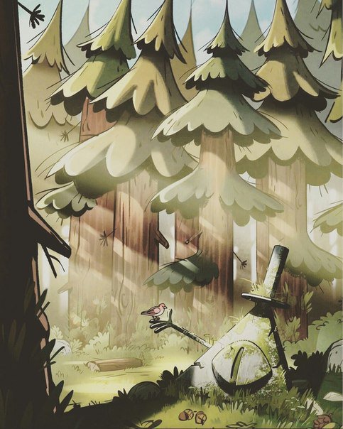 doudle618's tweet image. Он пришел в наш мир