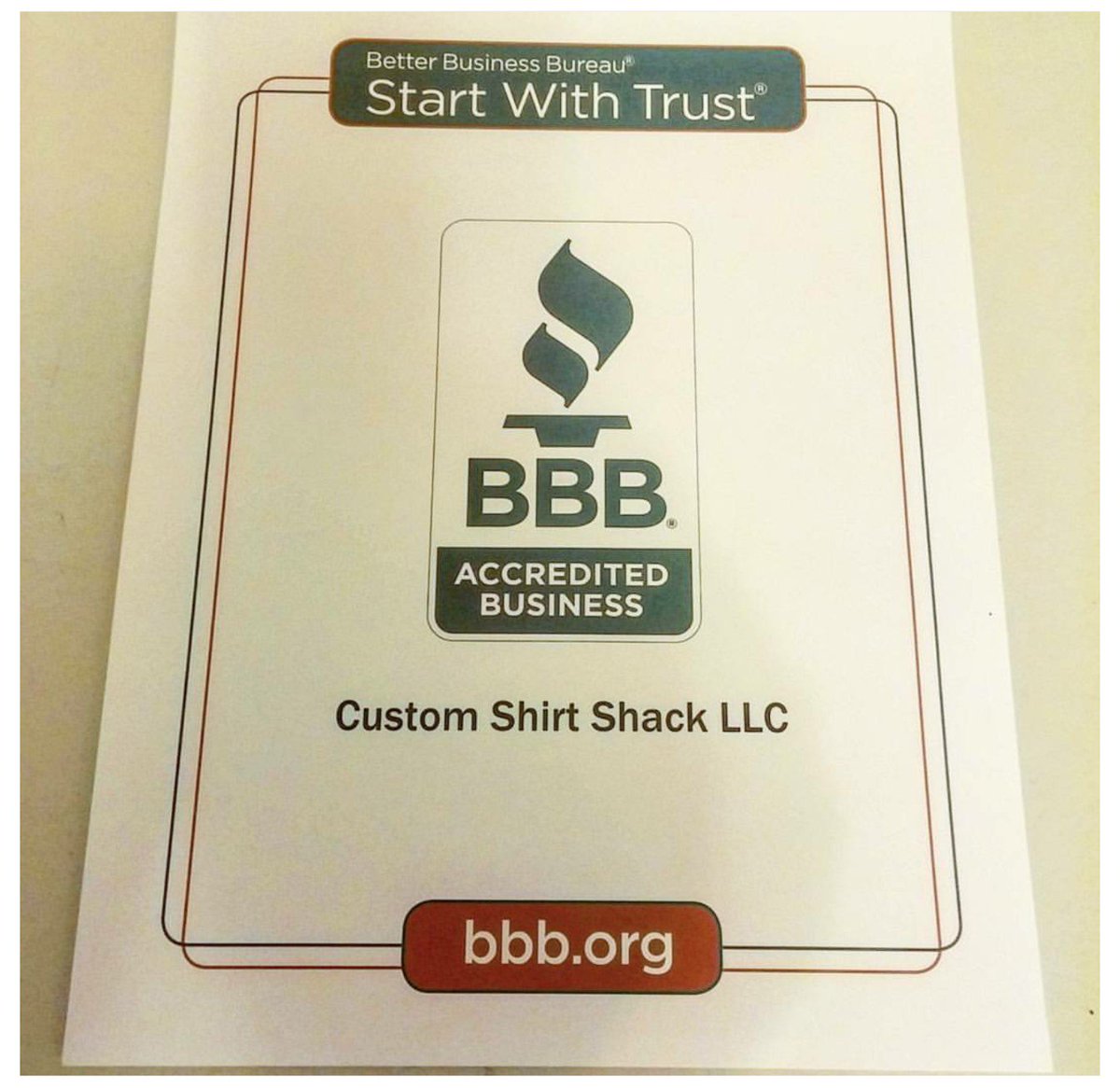 406studioz's tweet photo. #Certified #BBB https://t.co/LEX6i8sqXD