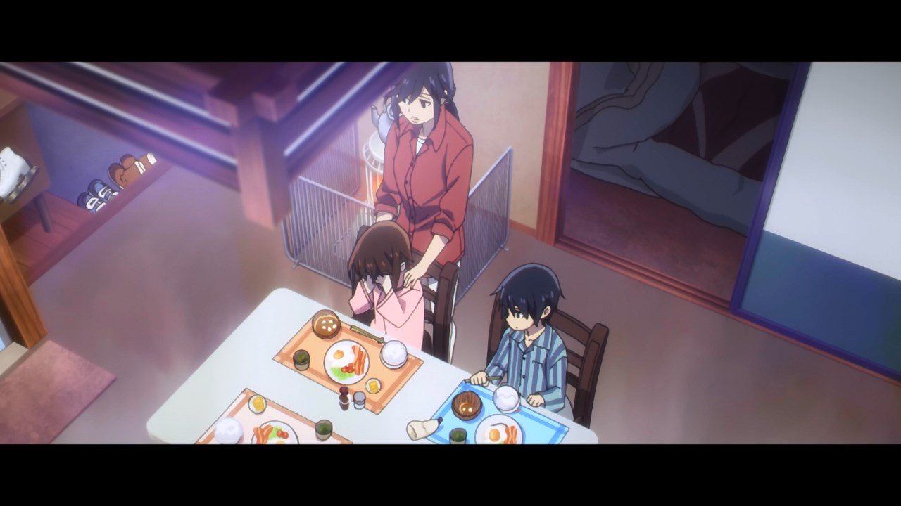 Confessions of an Animangaholic — “The breakfast scene in episode 8 of  Erased ripped