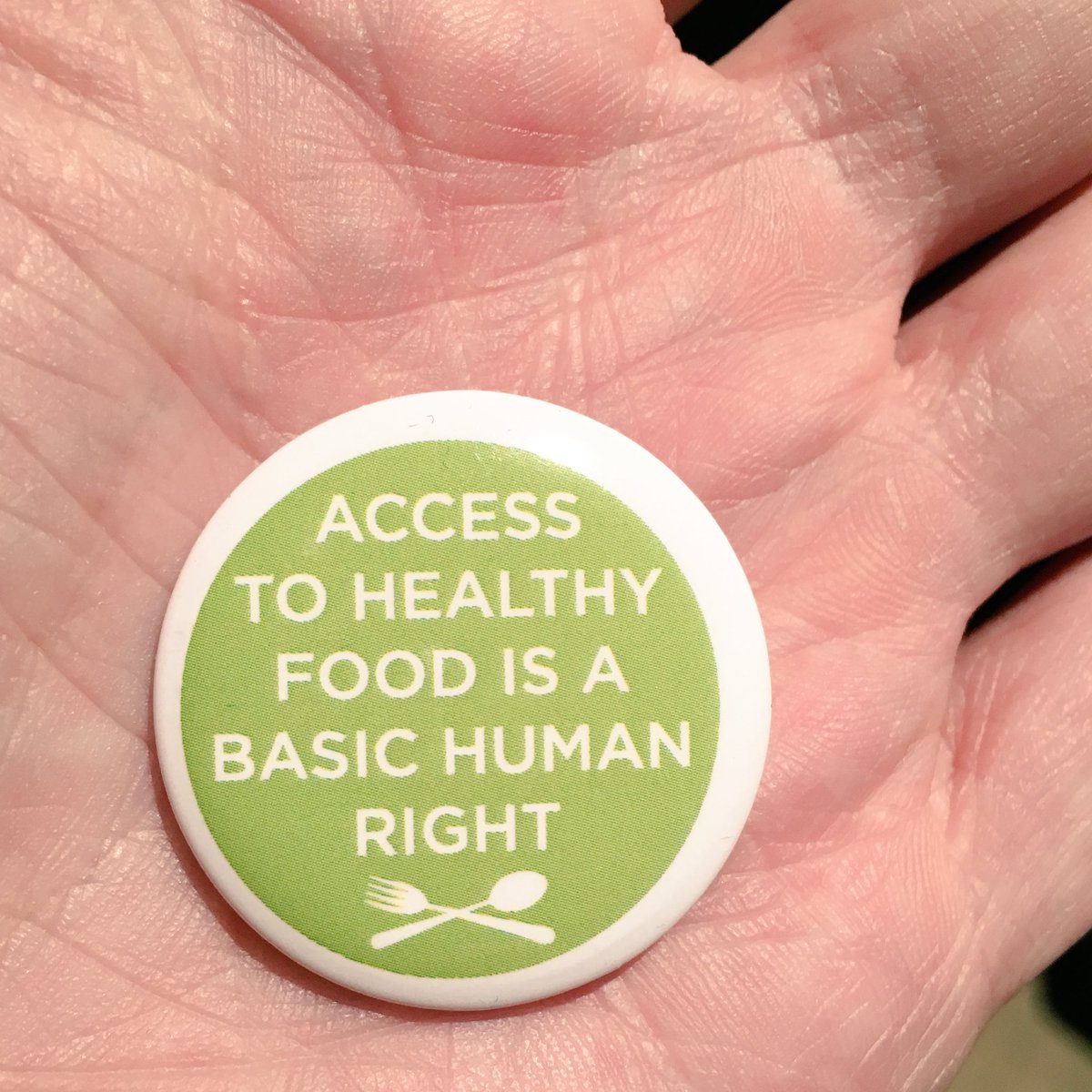 So proud of our big-heart friends at <a href="/aplaceforfood/">Right to Food</a>. Thanks for an inspiring evening!! #chefsforchange.
