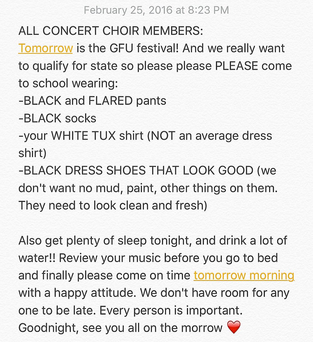 Southridge Choirs (@srhs_choirs) on Twitter photo 