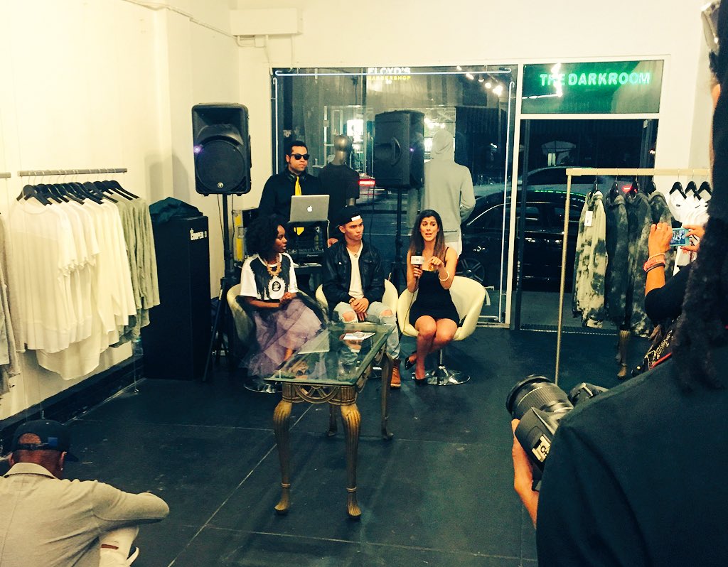 "Biggest thing about social media is #ENGAGEMENT" <a href="/NicoleRPR/">Nicole Rodrigues</a> <a href="/itstrendymii/">Trendymii</a>