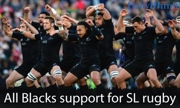#AllBlacks support for #SriLanka rugby goo.gl/1QD24N