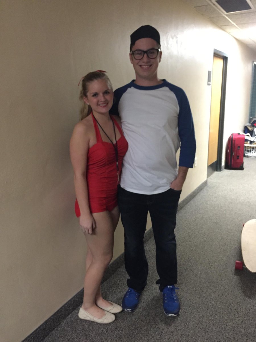 TrevorWander's tweet photo. Happy birthday Jordan 😘 I love you so much! https://t.co/zAhTYYH9Wj