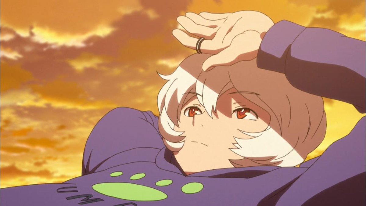 SanHaruto's tweet photo. #Yuma #worldtrigger #Blacktrigger https://t.co/TP0ArIbLJU