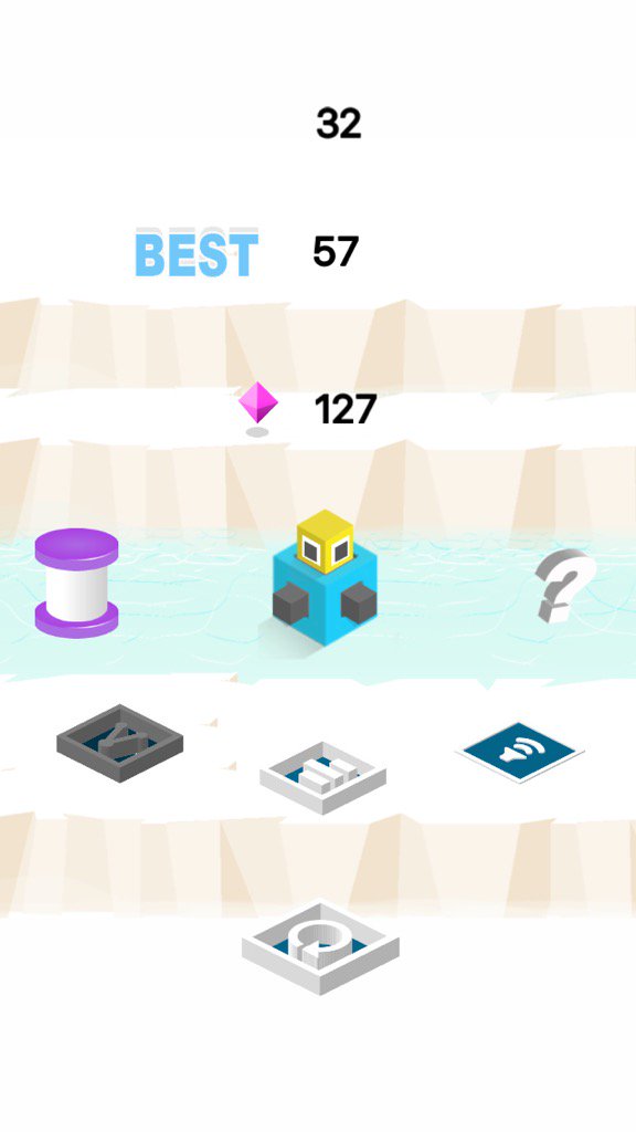 appstoregames06's tweet photo. I scored 32 on #QubeRun https://t.co/hkDP0NfmAV
#AppStoreGames #appstorechallenge #iphone #ipad #itouch #games https://t.co/BVXgUxvYPF