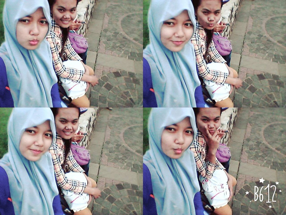 Riany_Cheshioo's tweet image. sahabat dulu, sekarang dan nanti :) #imah