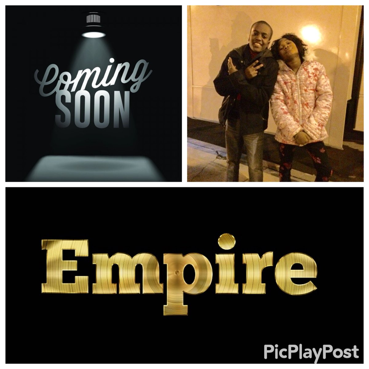 Dejean Deterville On Twitter Hey Hey Throw Your Hands Up For The Empire Everybody Goin Up We Bout To Start A Fire Dejeanmustard Https T Co Cpdj7mk89b twitter