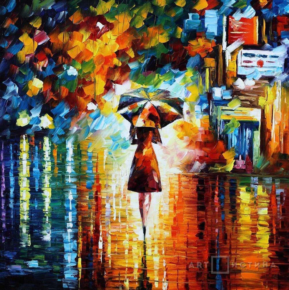 Леонид Афремов (Leonid Afremov)
