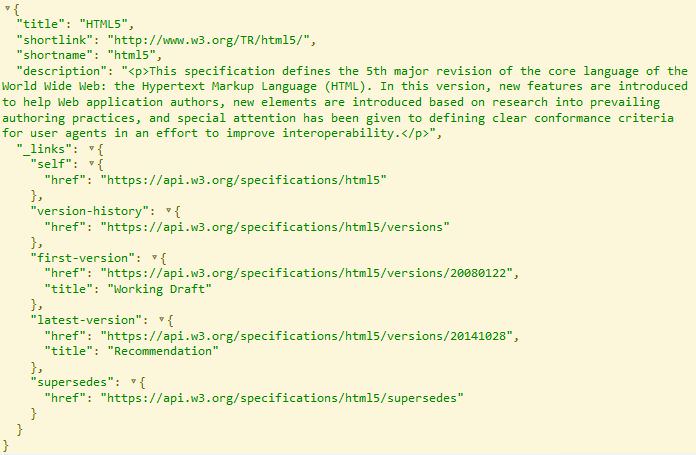 ABBA_ebooks's tweet photo. How to Display W3C Specification data using its Web API #plrsoftware https://t.co/3XHoDFqxkh https://t.co/zFCJBfL7CG
