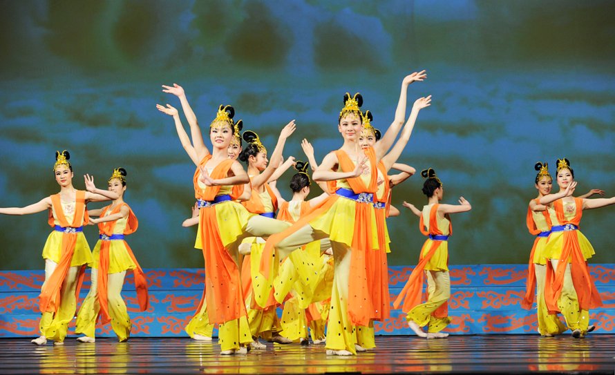 Shen Yun: Cultura y misticismo de #China: bit.ly/1S05cjI #CulturaOriental