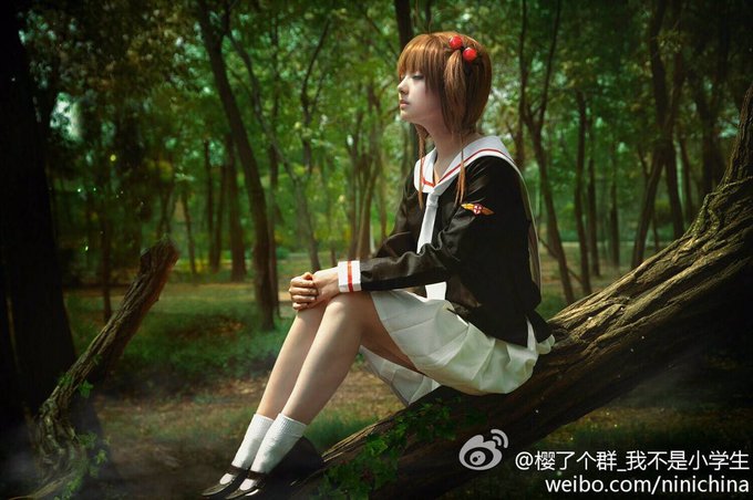 Twitterのコスプレ画像41