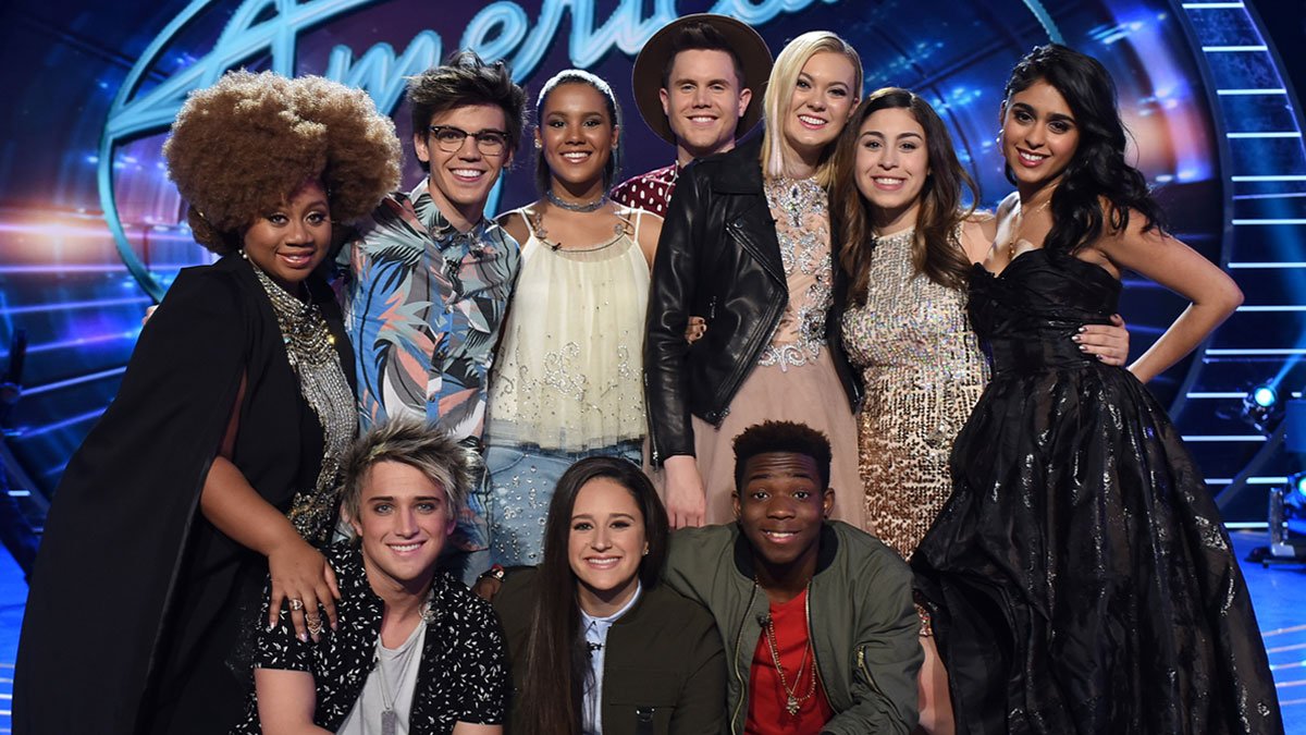 American Idol 2016 - Season 15 - Les Primes - Page 2 CcHnvGpVAAE7W_w