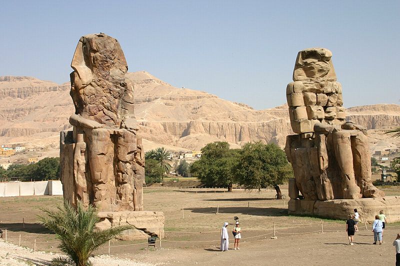 Amenhotep III tweet media