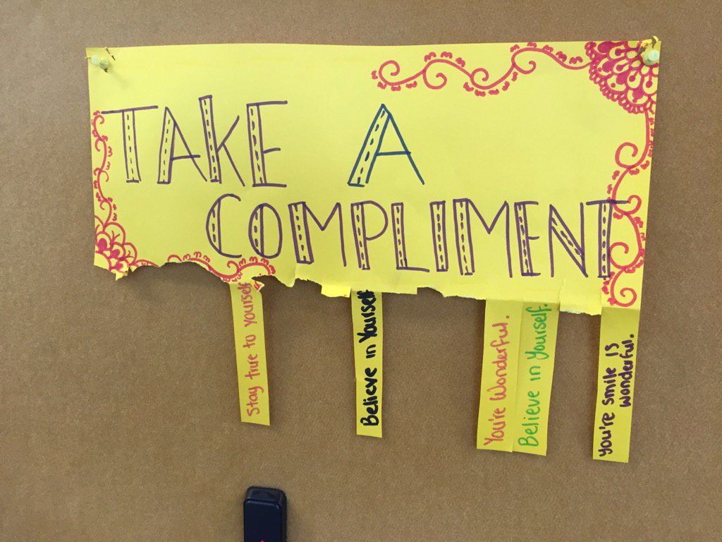 beechdesignz's tweet photo. Some social action @RJHSHamilton today #edchatnz https://t.co/vStgCohVQ4