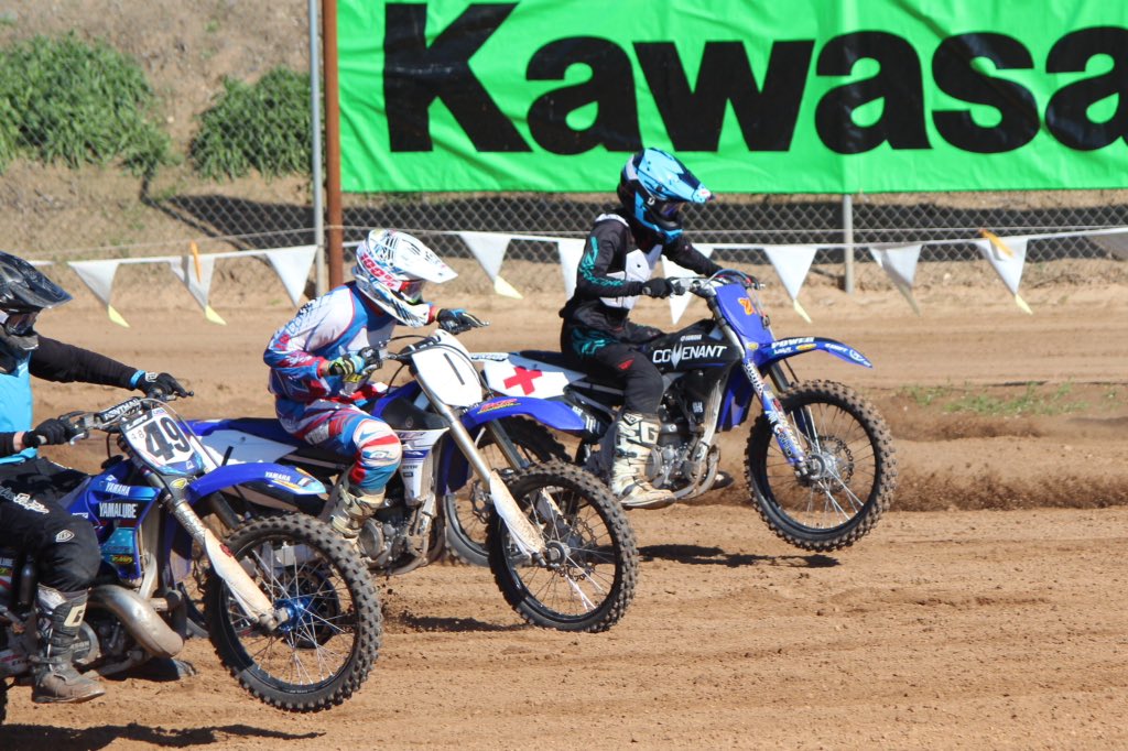 muscutt31m's tweet photo. Racer X coming out the gate real hot 🔥🔥 https://t.co/PmSbtXlgAX