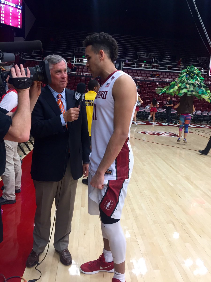 Emilnem's tweet image. @DoublePennyPick with a career-high 25 points in tonight's victory over #USC. #Pac12hoops