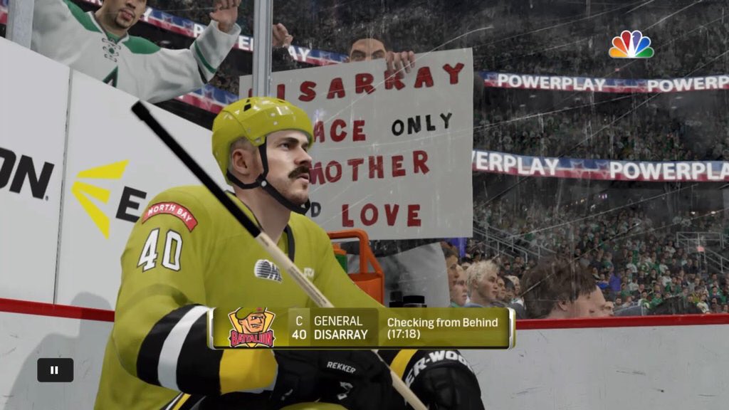 Battalion_EASHL's tweet photo. This happens often #GeneralDisarray #Battalion https://t.co/S3QGaGhP2P