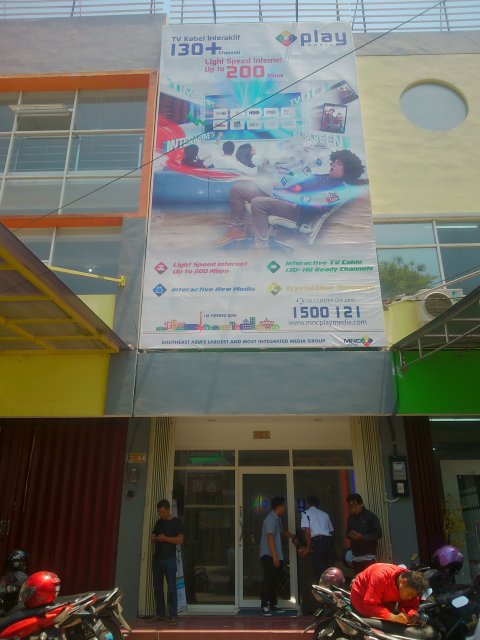 kantor mnc di Malang