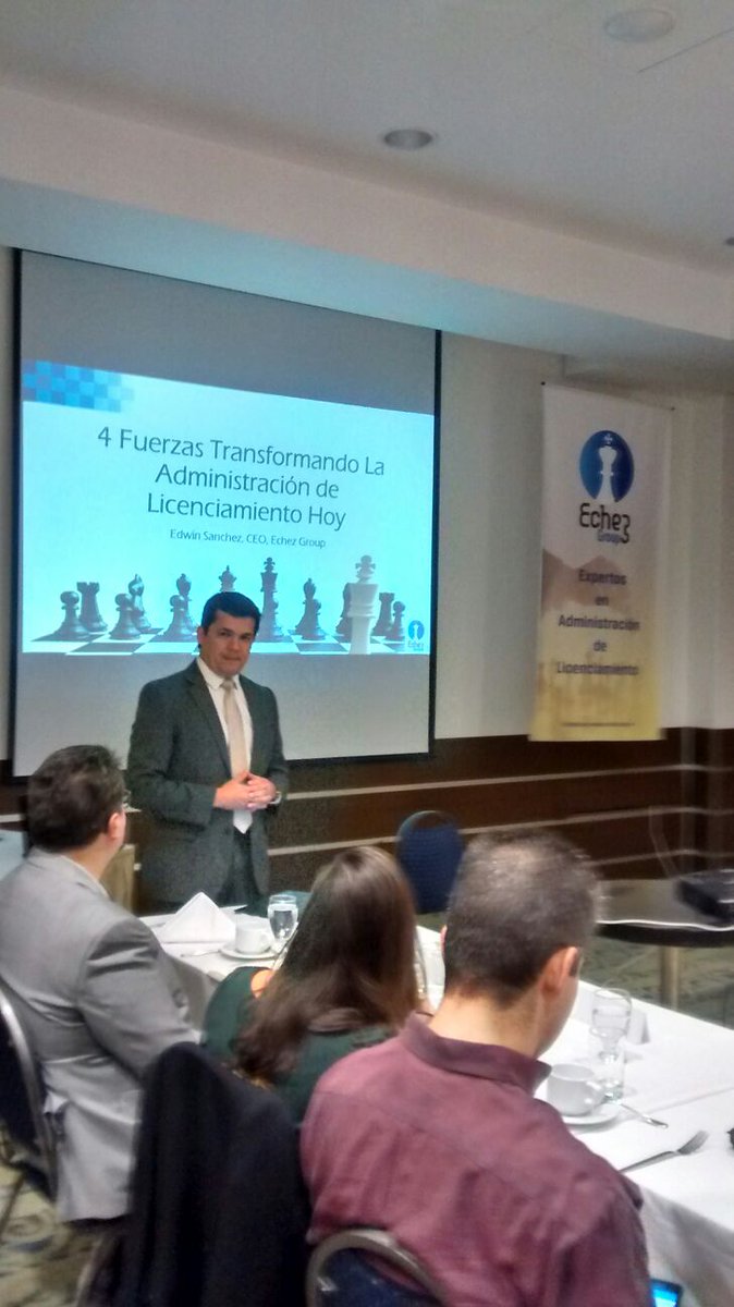 EchezSAMoptimiz's tweet photo. Thank you to all attendees to our event #4TransformingForces in Software License Administration #Medellin #SAMLatAm https://t.co/uh6QgTXgMG