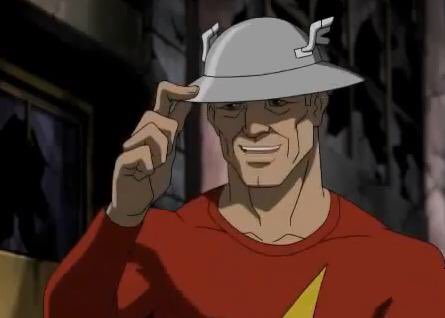 whtbllnking's tweet photo. @Greg_Weisman Thank you for giving us an animated Jay Garrick. Yet another reason to #RenewYoungJustice. #GAFlash https://t.co/DRevgb6dVk