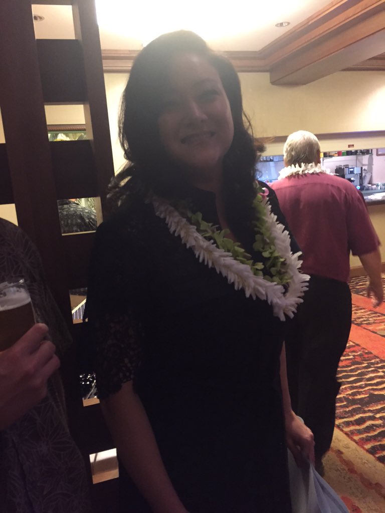 EF Hawai`i tweet media