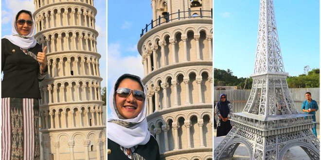 Tingkatkan PAD Kukar, Rita Widyasari Fokus Bangun Tempat Wisata
#LangkahKecil
<a href="/ritawow_1973/">Rita Widyasari</a>
langkahkecil.net/tingkatkan-pad…