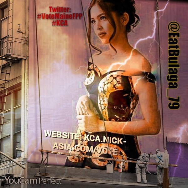 DuterteBBM's tweet photo. 1 RT = 1 Vote
#VoteMaineFPP #KCA
@WagasAldub @Wiruseru @ricsl1600 @jophie30 @AmadgetA @aldenrichards02 @mainedcm https://t.co/oAAHnGzycK