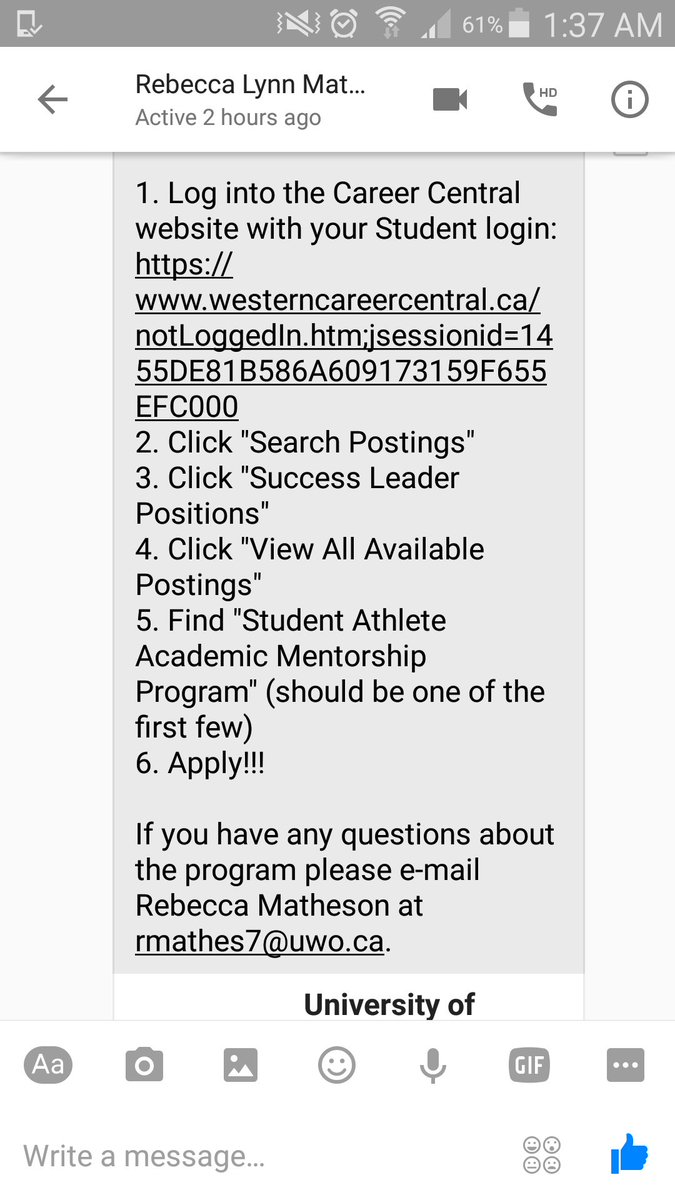 MUSTANG ATHLETES there is an opportunity for a PAID position to be a mentor to first year athletes in your program