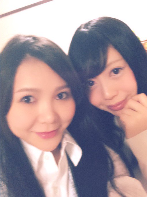 今日撮影ー！ディクレアのお友達と一緒に共演したよん💗 https://t.co/pSRr06qAB6