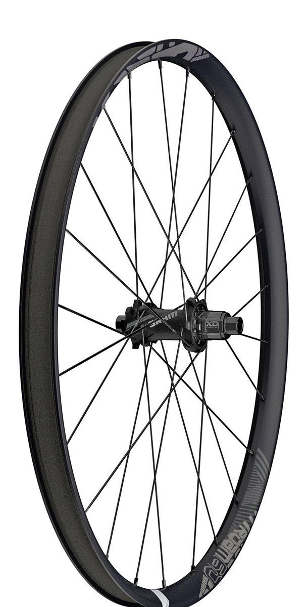 New burlier wheels  <a href="/SRAMmtb/">SRAM MTB</a> Roam 60 pumped up to 30mm wide bit.ly/1TCpL5v