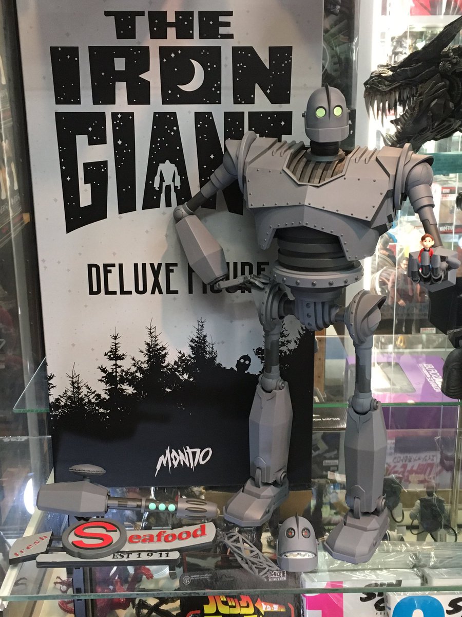 モンド メカ コレクション/ アイアン・ジャイアント モンド メカ コレクション/ アイアン・ジャイアント モンドアート