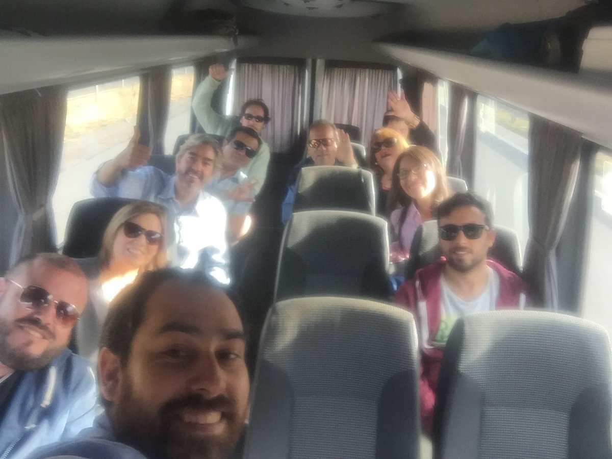 En camino - ya empezó la experiencia #cachapoal365 #winelover <a href="/Sernatur_VI/">Sernatur O'Higgins</a> <a href="/AChilepoh/">AChilepoh</a> <a href="/RevistaDomingo/">Revista Domingo</a> <a href="/maipotravel/">Maipo valley wine tours</a>
