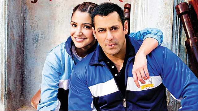 Salman Khan and Anushka Sharma Starrer Sultan - First Look