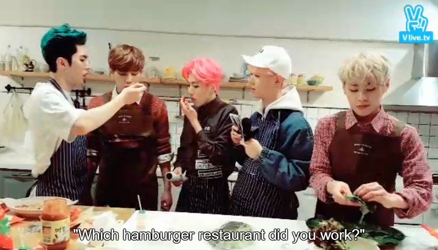 JiAn_INA's tweet photo. [CAP] 160226 #IMFACT V App 

😍 https://t.co/pPiIMdrAzx