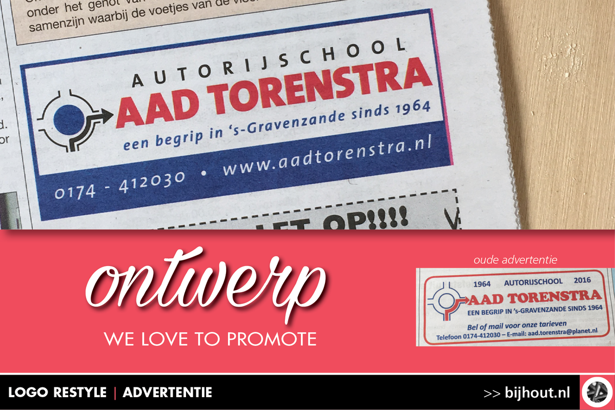 BIJ HOUT reclame tweet media