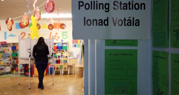 Bill_Badbody's tweet photo. Polling Stations In National Schools Only Open To Catholic Voters https://t.co/8njWK3cLoP #ge16 #ireland https://t.co/3qZVdmD8qQ