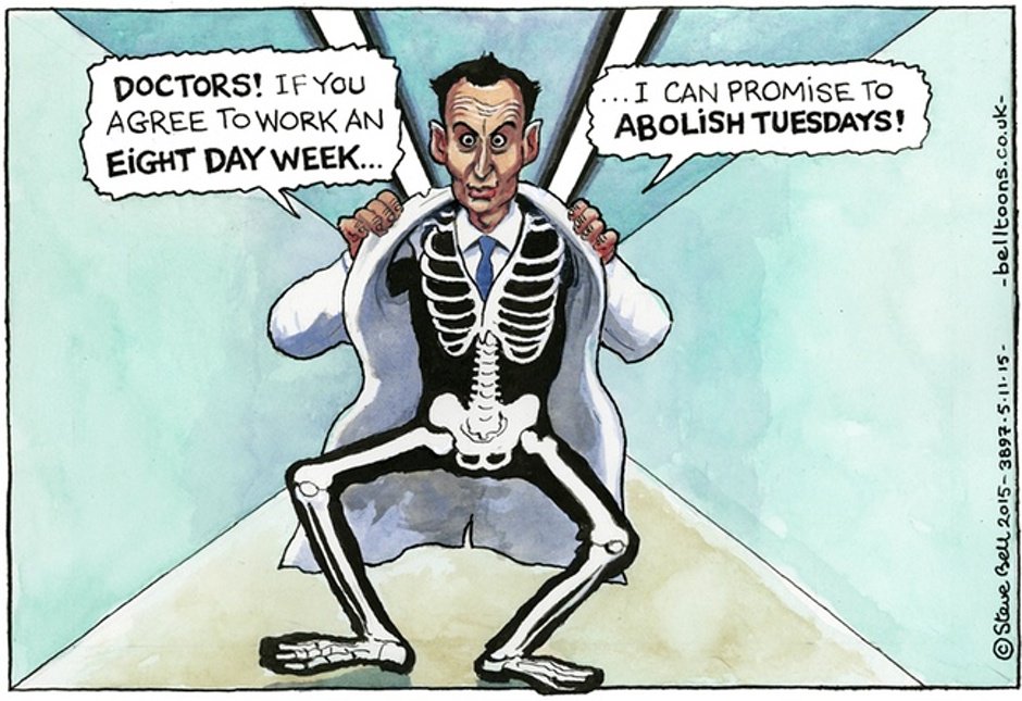 People's NHS tweet media