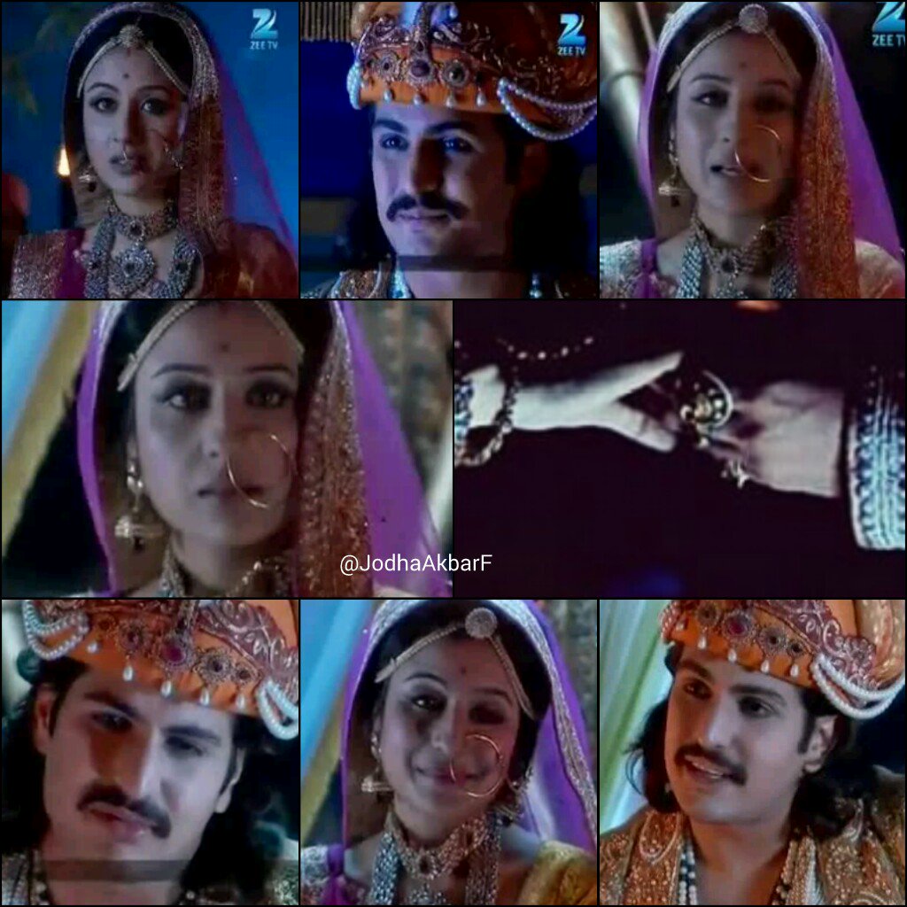 JodhaakbarF's tweet photo. Boat-riding of Jodha Akbar
Full of confusion &amp; romance
@FanAkdha @Team_JodhaAkbar @ZeeTVJodhaAkbar @JFUNDOO https://t.co/8QmhT25Dpl
