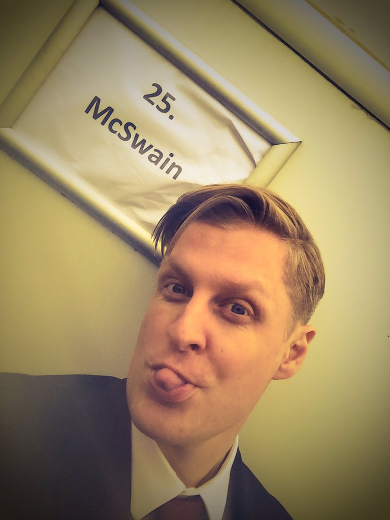 Gerard_McCarthy's tweet photo. And that's a wrap! 
Catch ya laters Kevin!
#theFall https://t.co/KoAhuMghuH