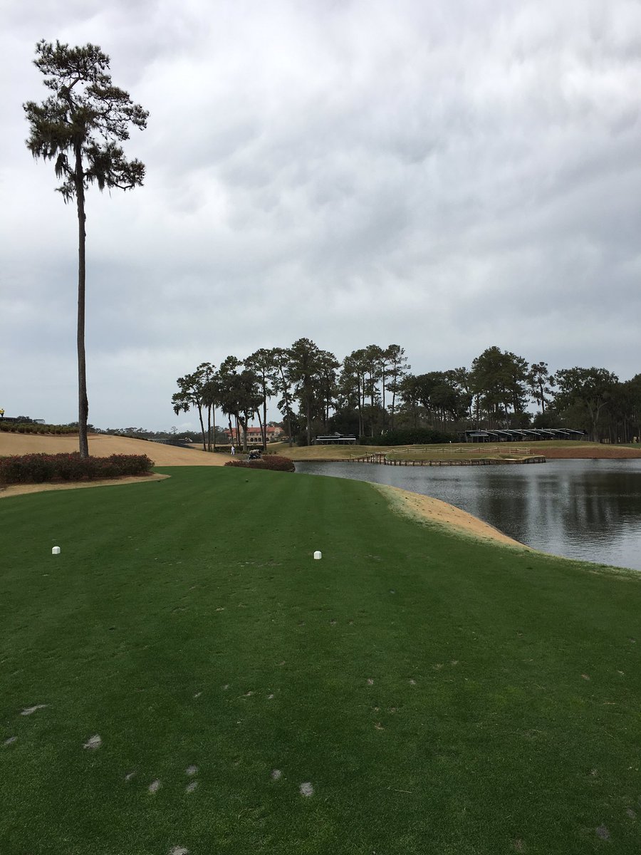 Where <a href="/RickieFowler/">Rickie Fowler</a> dominated! Let's go Rickie!