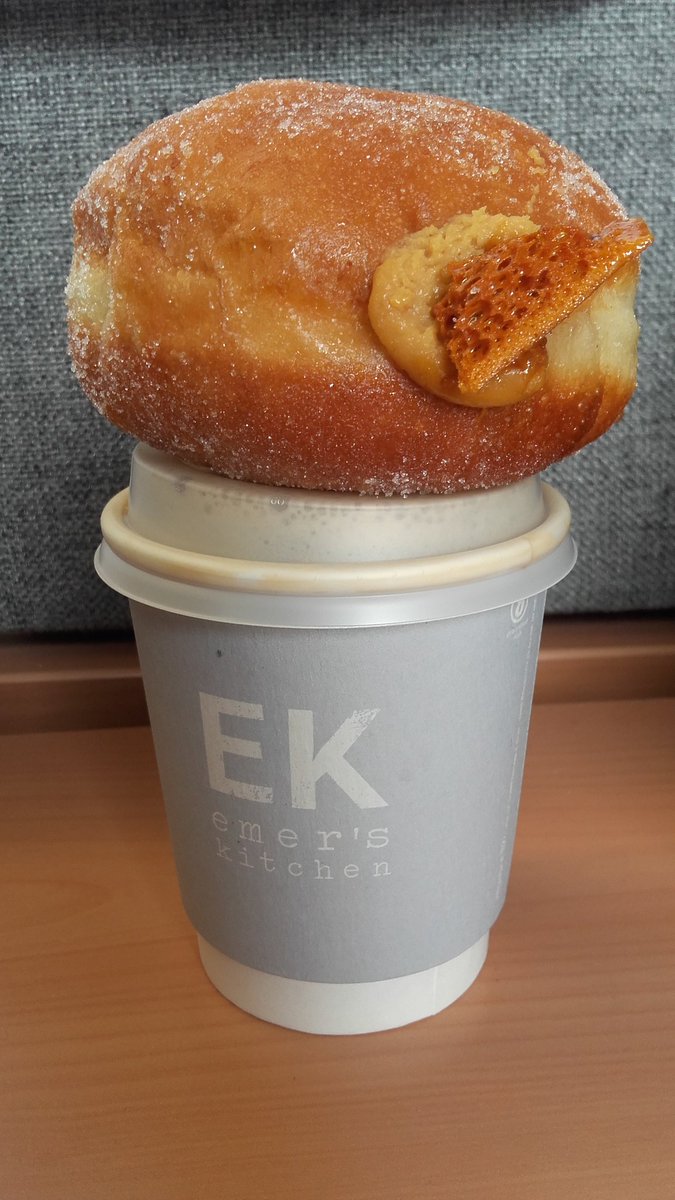 Happy Donut Friday! <a href="/EmersKitchen/">Emer's Kitchen</a>