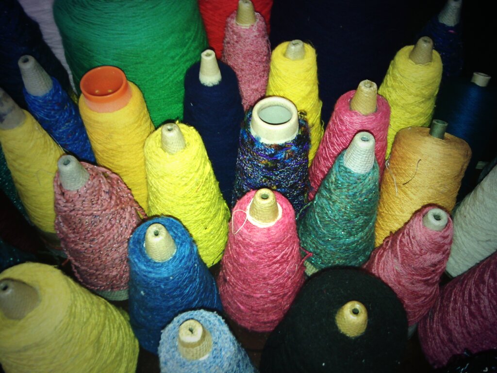 Jumble &amp; Vintage sale tomorrow #Norwich #vintage #wool #yarn #craft