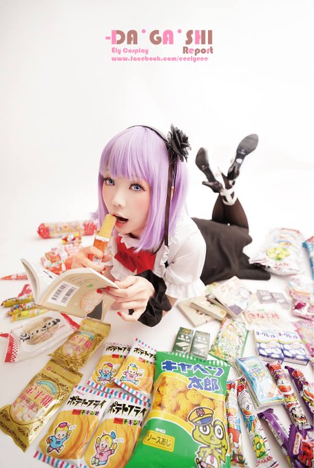 Twitterのコスプレ画像22